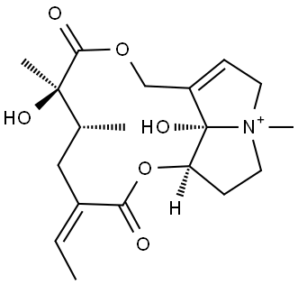 RENARDINE Struktur