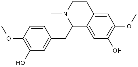 Cocculanorine (6CI,8CI)