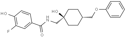 863564-16-3 Structure