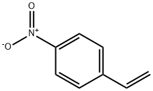 4-NITROSTYRENE Struktur