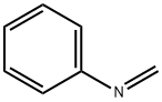 N-methyleneaniline Struktur