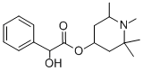 eucatropine Structure