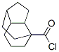 1,4-Ethano-4H-indene-4-carbonyl chloride, octahydro- (9CI) Struktur