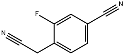 4-CYANO-2-FLUOROBENZYL CYANIDE