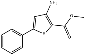 Methyl 3-amino-5-phenylthiophene-2-carboxylate