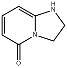 2,3-dihydroimidazo[1,2-a]pyridin-5(1H)-one Struktur