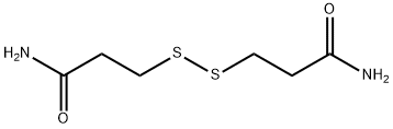 3-[(3-AMINO-3-OXOPROPYL)DITHIO]PROPANAMIDE