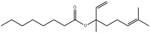 LINALYL CAPRYLATE