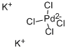 Potassium chloropalladite