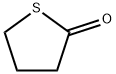 4-BUTYROTHIOLACTONE Struktur