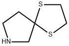 1,4-DITHIA-7-AZA-SPIRO[4.4]NONANE Struktur