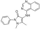 Quinazopyrine Struktur