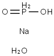 Sodium hypophosphite monohydrate