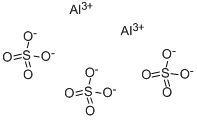 Aluminum sulfate