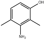 3-Hydroxy-2,6-xylidine Struktur