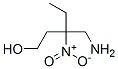 1-Pentanol,  3-(aminomethyl)-3-nitro- Struktur