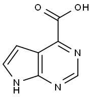 3-d]pyriMidine-4-carboxylic acid Struktur