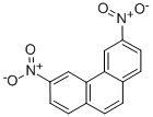 3,6-DINITROPHENANTHRENE Struktur