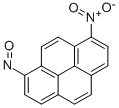 1-nitro-8-nitrosopyrene Struktur