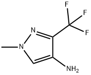 1-Methyl-3-(trifluoromethyl)-1H-pyrazol-4-amine price.