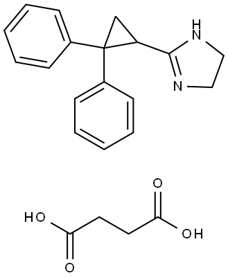 Cibenzoline succinate price.