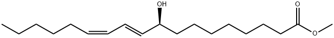 (9S,10E,12Z)-9-Hydroxyoctadeca-10,12-dienoic acid methyl ester