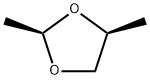 Acetaldehydepropylenegylcolacetal Struktur