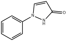 1-Phenyl-1H-pyrazol-3(2H)-one