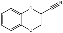 2,3-二氫苯并[1,4]二惡烷-2-甲腈, 1008-92-0, 結(jié)構(gòu)式