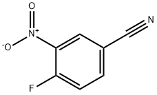 4-FLUORO-3-NITROBENZONITRILE