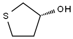 (3R)-四氫噻吩-3-醇, 100937-75-5, 結(jié)構(gòu)式