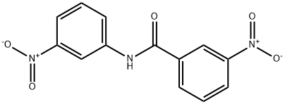 3,3'-dinitrobenzanilide Struktur