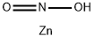 Zinc nitrite Struktur