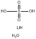 Dilithium sulfate monohyd?? e