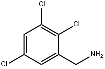 2,3,5-TRICHLOROBENZYLAMINE Struktur