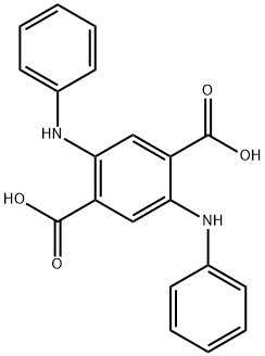 2,5-DIANILINOTEREPHTHALIC ACID