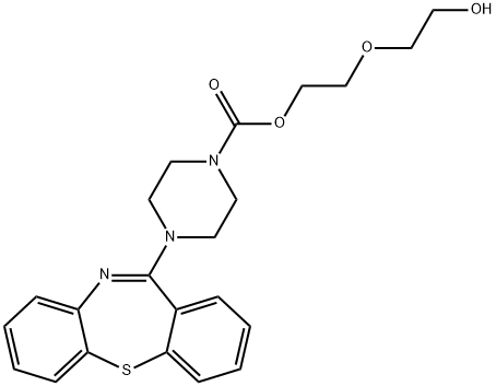 Quetiapine Carboxylate Impurity price.