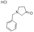 1-Benzyl -3-pyrrolidinone hydrochloride price.