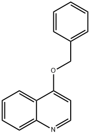 4-BENZYLOXY-QUINOLINE