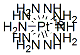 platinum(II) pentamidine Struktur