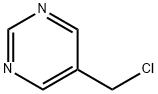 Pyrimidine, 5-(chloromethyl)- (9CI)