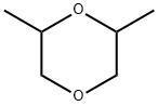 1,4-DIOXANE,2,6-DIMETHYL- Struktur