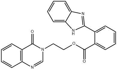 QUINABEN Struktur