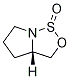 (3aS)-tetrahydro-3H-Pyrrolo[1,2-c][1,2,3]oxathiazole 1-oxide Struktur