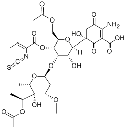 paulomycin D Struktur