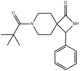 tert-butyl 3-oxo-1-phenyl-2,7-diazaspiro[3.5]nonane-7-carboxylate price.