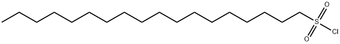 1-OCTADECANESULFONYL CHLORIDE|1-十八烷基磺酰氯