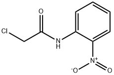 ALPHA-CHLORO-2-NITROACETANILIDE Struktur