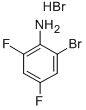 2-BROMO-4,6-DIFLUOROANILINE HYDROBROMIDE price.