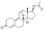 Trenbolone acetate